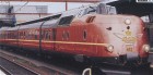 69061 Roco 4 Unit Diesel Train class MA 462 with Digital Sound (3-RAIL AC)